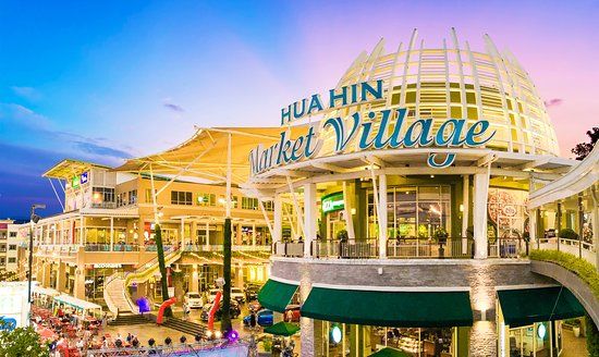 Market Village HuaHin