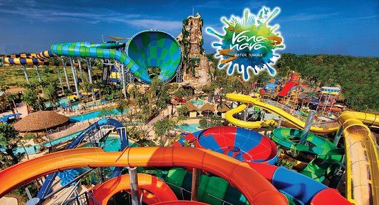 Vana Nava Hua Hin Vannpark